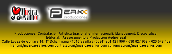 Música es Amor - Perk Producciones
